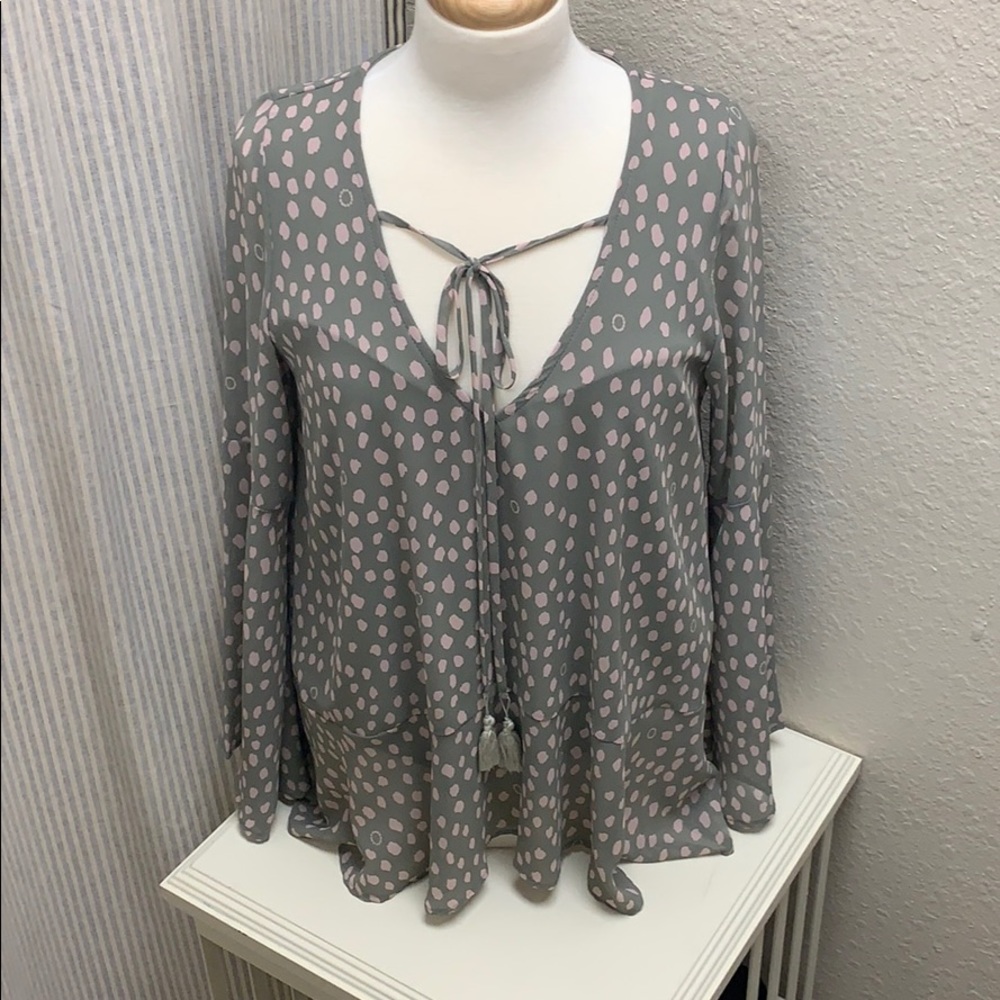 By Together Leopard Top